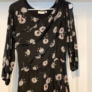 Deletta Wished Bloom shirt, size S GUC